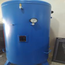 مخزن هوای فشرده