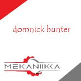 فیلتراسیون دومنیک هانتر domnick hunter